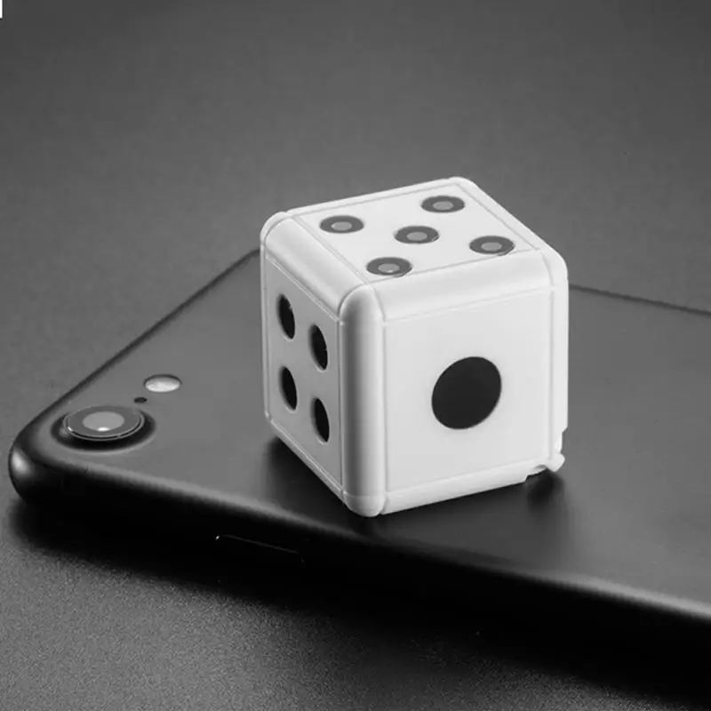 Новейшая мини камера SQ16 Dice Camera 1080P HD Motion Video видеокамера для наблюдения Action ночное