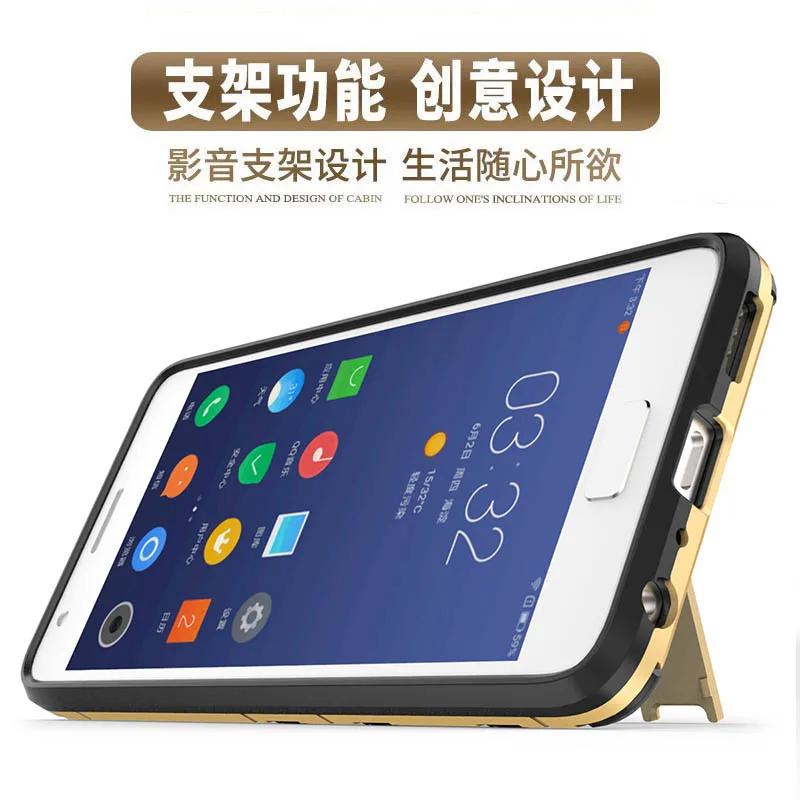 TANZ защитный чехол для lenovo Zuk Z2 из ТПУ и поликарбоната с подставкой пластиковый +
