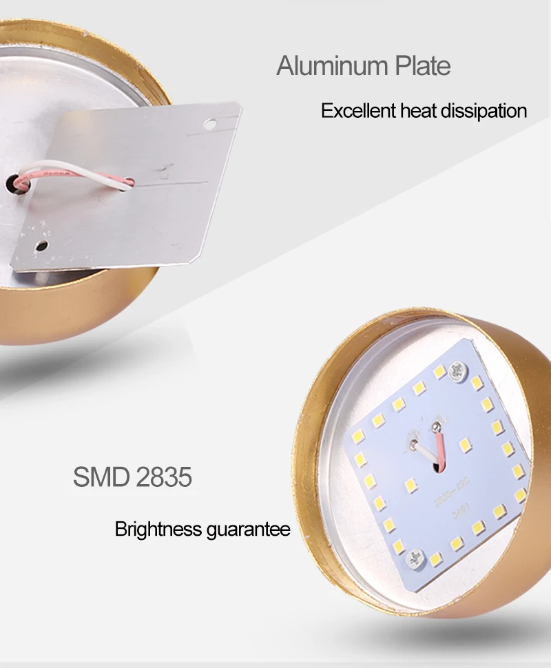 6 шт./лот светодиодный лампы E27 лампада ампулы Bombilla 220V 230V 240V SMD2835 холодный белый 6500K светодиодный лампы мощностью 10 Вт, 15 Вт, 20 Вт, 30 Вт, 40 Вт, светильники