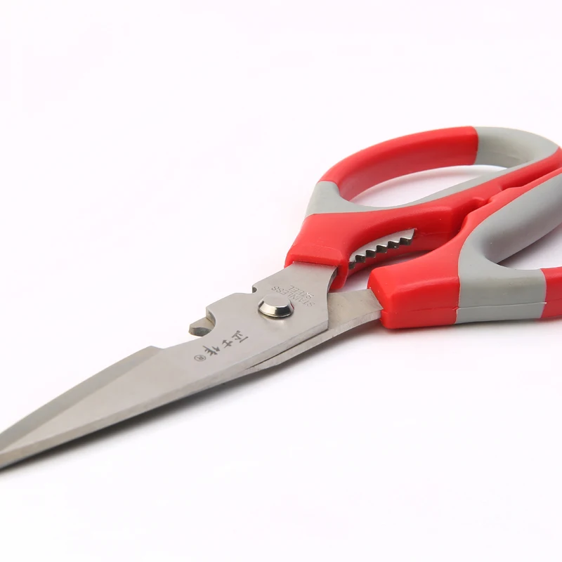 Бесплатная доставка кухонные ножницы ZSZ из нержавеющей стали для резки куриных