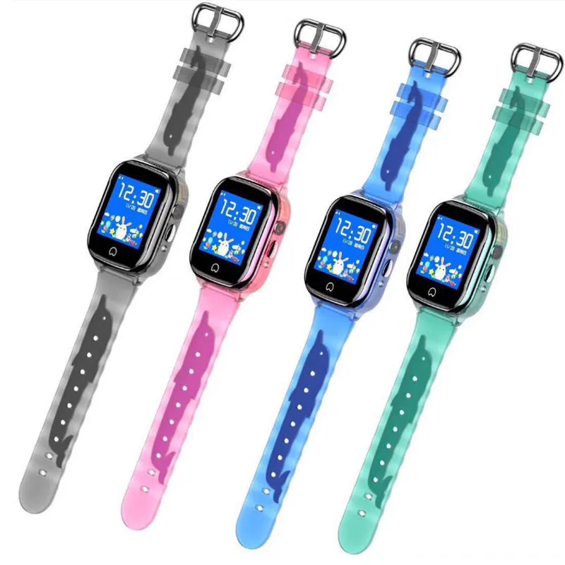 Newly Children Smart Watch HD Touching Screen Waterproof Large Battery with Camera DC128 | Электроника