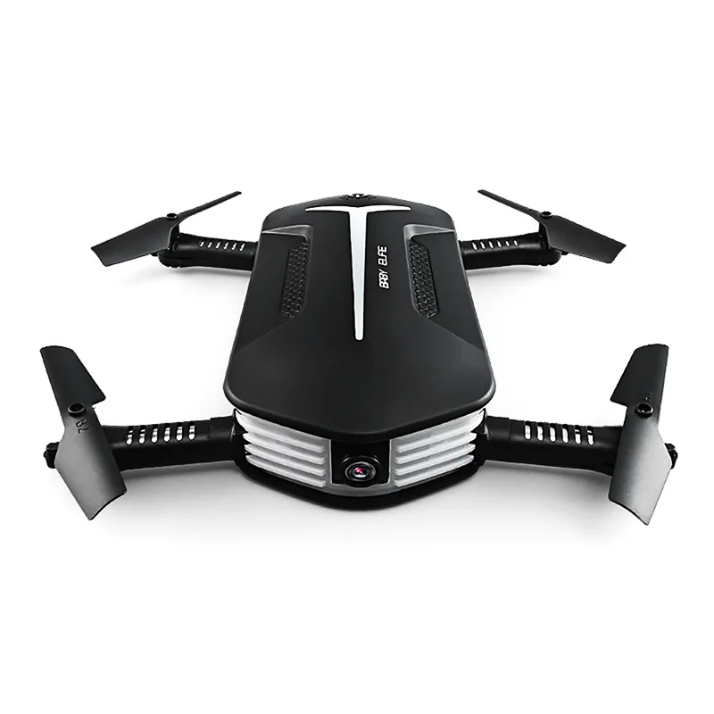 JJRC H37 RC дроны MINI BABY ELFIE складной Дрон RTF WiFi FPV 720P HD g-сенсор контроллер точки движения