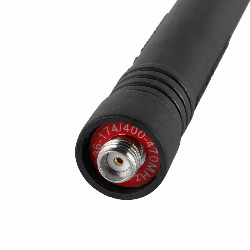 10pcs Original Baofeng Radio SMA-Female Antenna for Baofeng UV-5R UV-82 F8+ GT-3 GT-5 BF-888s Bapfeng Walkie Talkie Antenna