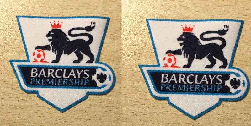 2004-2007 EPL 1993-2003 2003-2007 Fa Лига патч ретро Epl рукав игра Футбол значок теплопередача патч - Цвет: 2004-2007 EPL