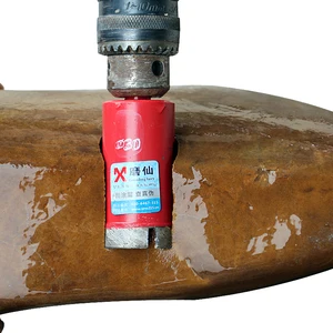 1 шт. 6-75 мм MX мраморный нож, Алмазное ядро, сверло для сверления отверстий для мрамора, гранита, кирпичной плитки, керамики