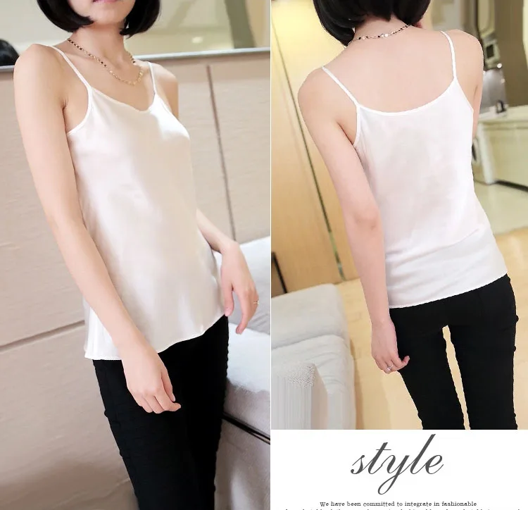 100% Шелковая атласная кофта из чистого натурального шелка китайский шелк Прямая