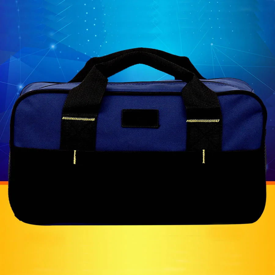 Качественная сумка для инструментов из ткани Оксфорд 600D 12 дюймов гладкая молния