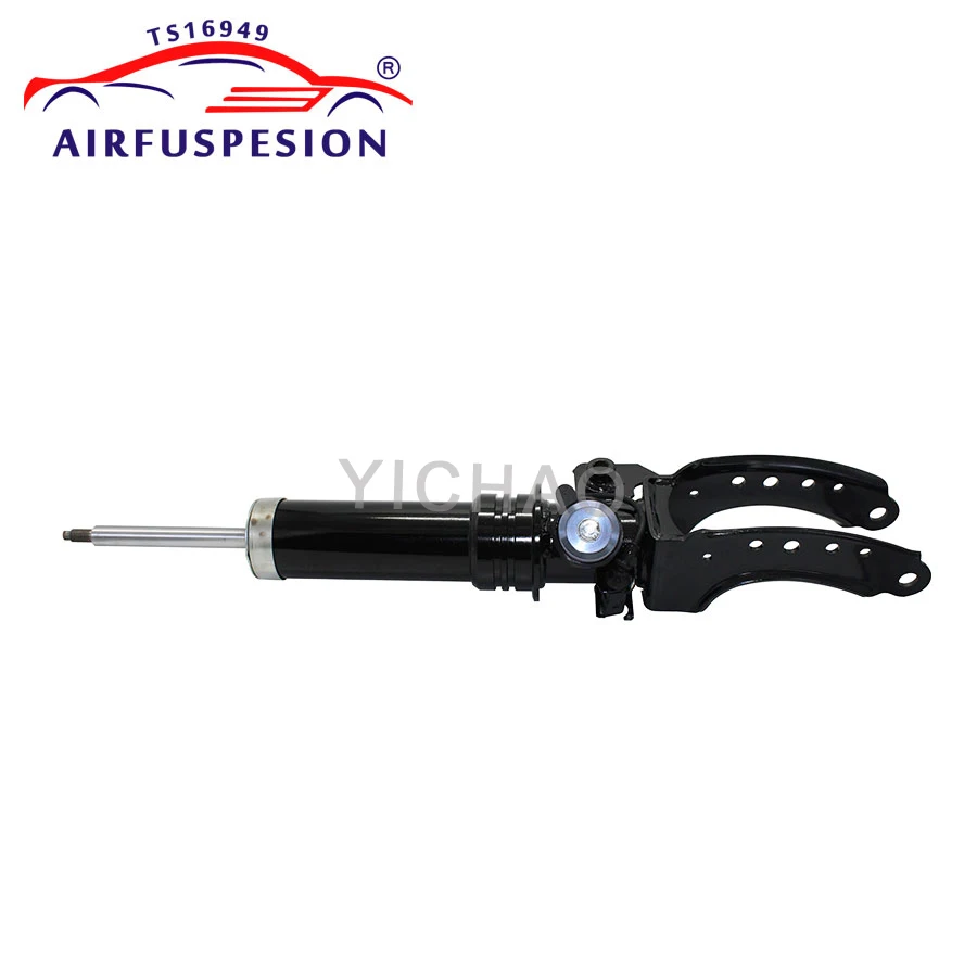 Передняя правая Амортизационная подвеска для Audi Q7 Porsche Cayenne VW Touareg 7L8616040 7L8616040D