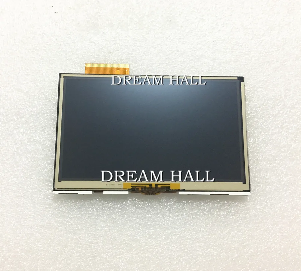 4,3 дюймов A+ LMS430HF17-002 LMS430HF17 ЖК-дисплей с сенсорным экраном дигитайзер для Тамтам GPS GO 650750950