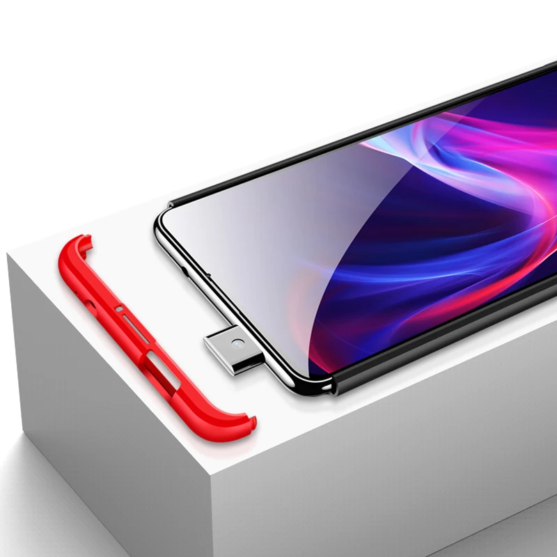 Чехол для телефона Cherie 360 Capa Xiaomi Mi 9T 9 SE Redmi Note 7 7s 6 5 Pro K20 Y3 GO защитный чехол|Бамперы| |