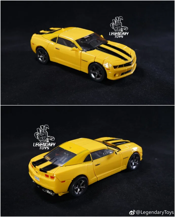 LegendaryToys LT01 MPM 03 MPM03 фигурка трансформации пчелы|Игровые фигурки и трансформеры| |
