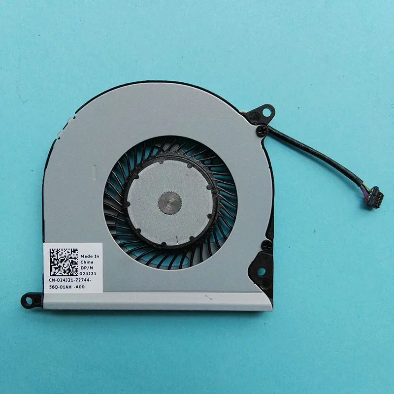 Вентилятор для процессора Dell Venue 11 Pro 7130 7139 T07G 024J21 24J21 DFS150405000T FFP5 | Компьютеры и офис