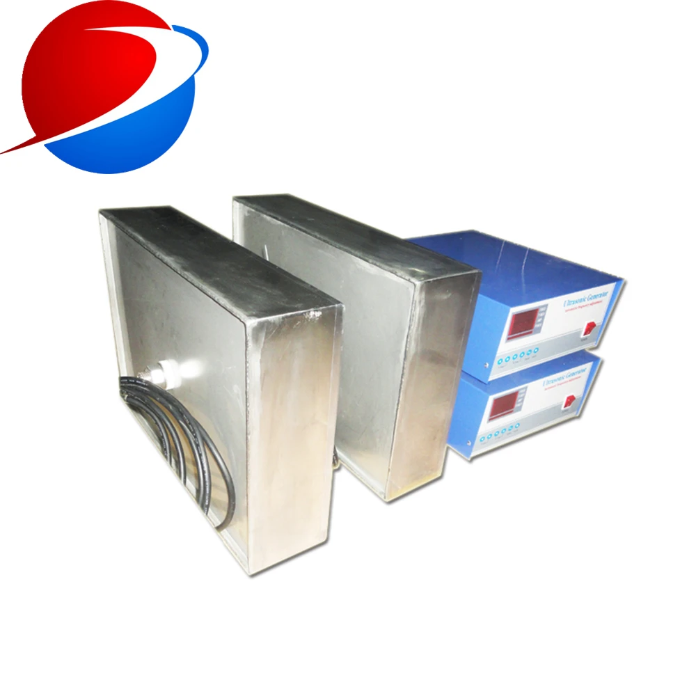 Погружной ультразвуковой очищающий преобразователь мощностью 600 Вт частота 40