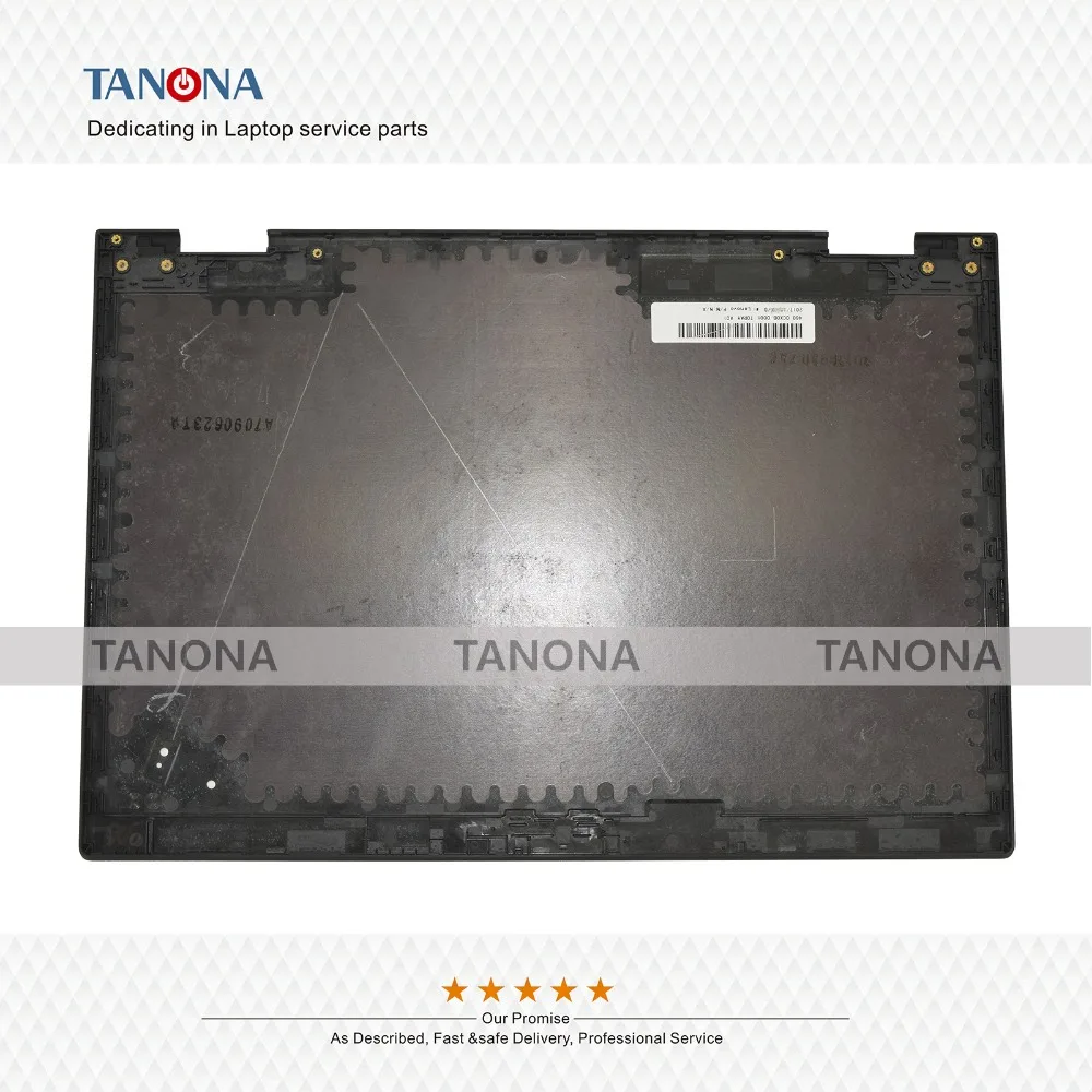 Новый черный чехол Orig 01AY947 для ноутбука Lenovo Thinkpad X1 Yoga 3nd Gen верхняя крышка