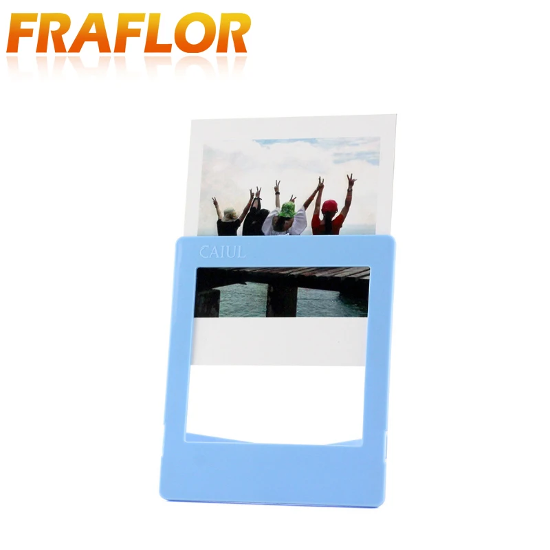 5 шт. декоративные рамки для фотоаппарата Fujifilm Instax Square SQ10 SQ20 SQ6 SP3 | Электроника
