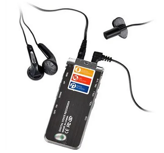 Шпионский мини USB флэш накопитель SK 012 8 ГБ цифровой Аудио Диктофон диктофон mp3