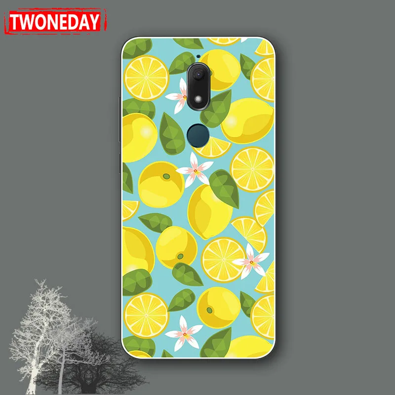 5," для Coque Wiko View Prime чехол для Wiko View Prime чехол Капа Funda мягкие силиконовые чехлы для рисования сова животное узорные - Цвет: Q8