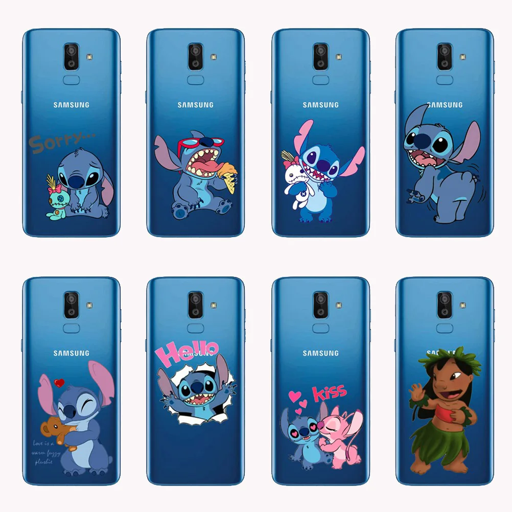 Забавный чехол эмоджи для Coque samsung Galaxy J3 J5 J7 2017EU мягкий из ТПУ с принтом &quotJ6 J8 2018