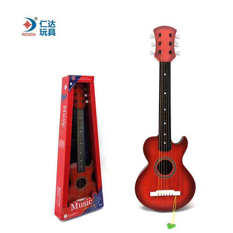 RD 2017 Миниатюрный Музыкальный Инструмент Классическая Гитара Притворяться