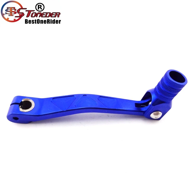 STONEDER 11 мм складной рычаг переключения передач для 50cc 70cc 90cc 110cc 125cc 140cc 150cc 160cc Pit Dirt