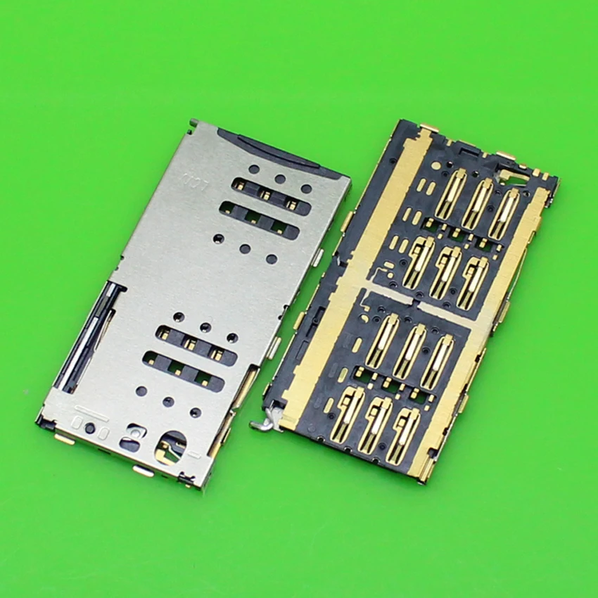 1 шт. разъем для sim карты|tray holders|sims 1sim card holder connectors |