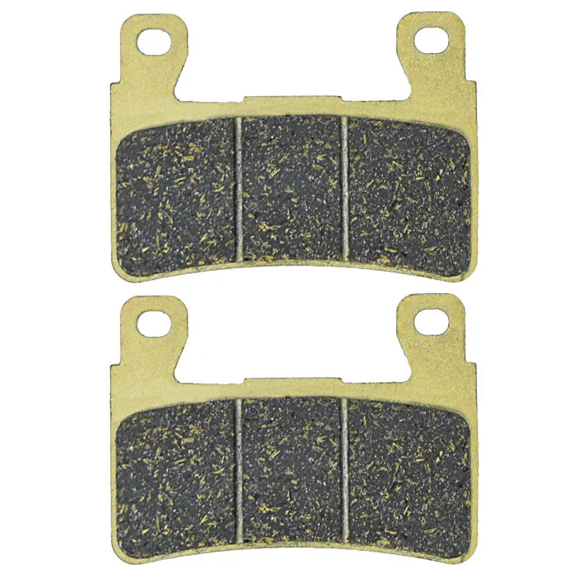 Передние тормозные колодки для мотоцикла CAGIVA Bluetooth 125 1992-1995 Roadster 1998-1999 DERBI