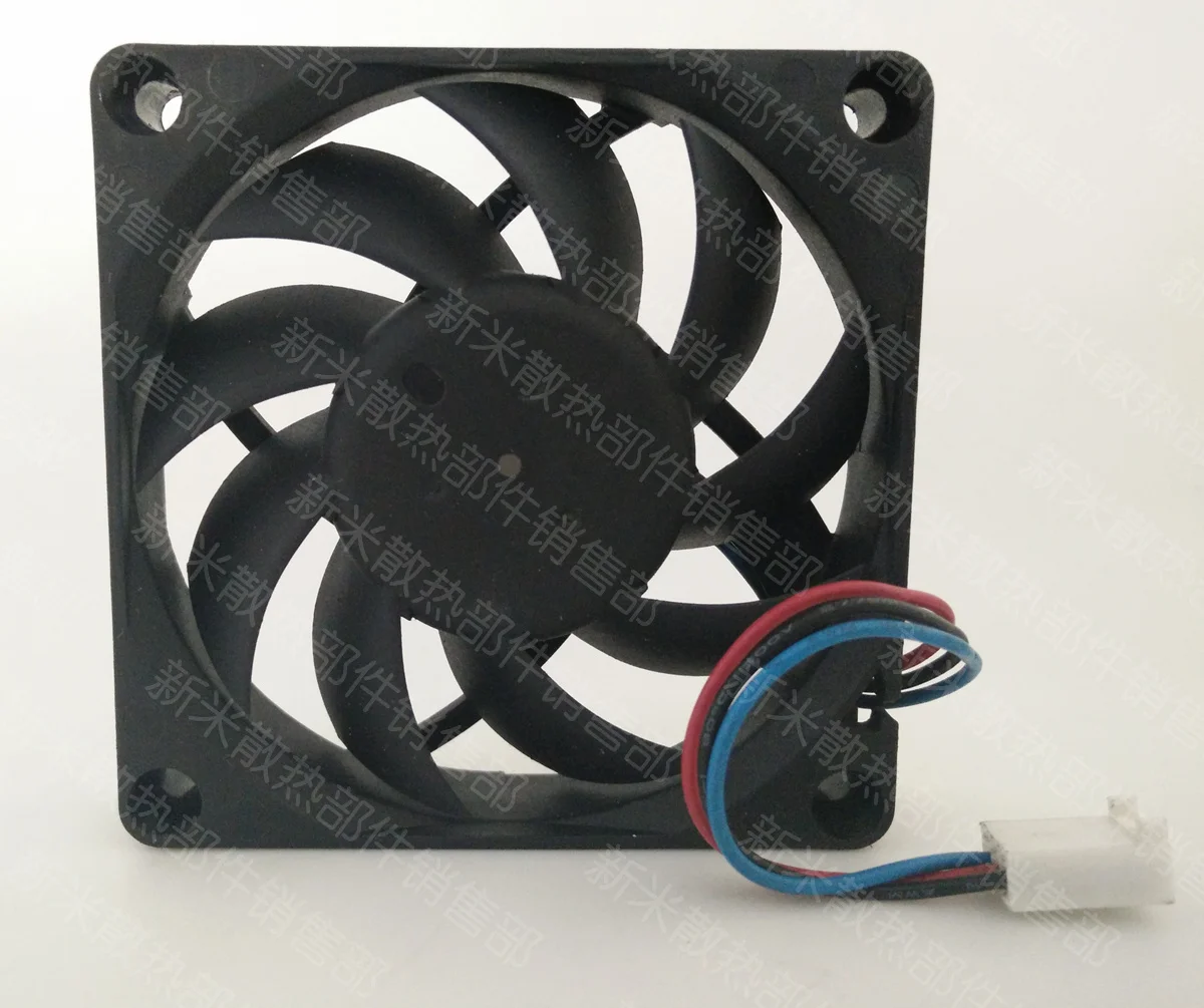 Б/у Дельта 7 см 7015 12V 0.45A AFB0712HHB высокий объем воздуха шарикоподшипник блок питания