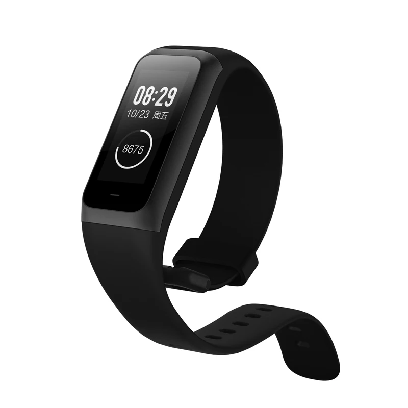 Английская версия Huami Amazfit Cor 2 умный Браслет Оригинальный 5ATM водонепроницаемый 2.5D