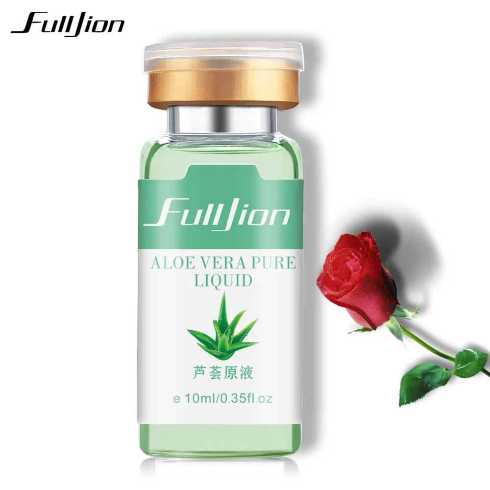 Fulljion 5 шт. эссенция гиалуроновой кислоты шесть пептидов восстановление и