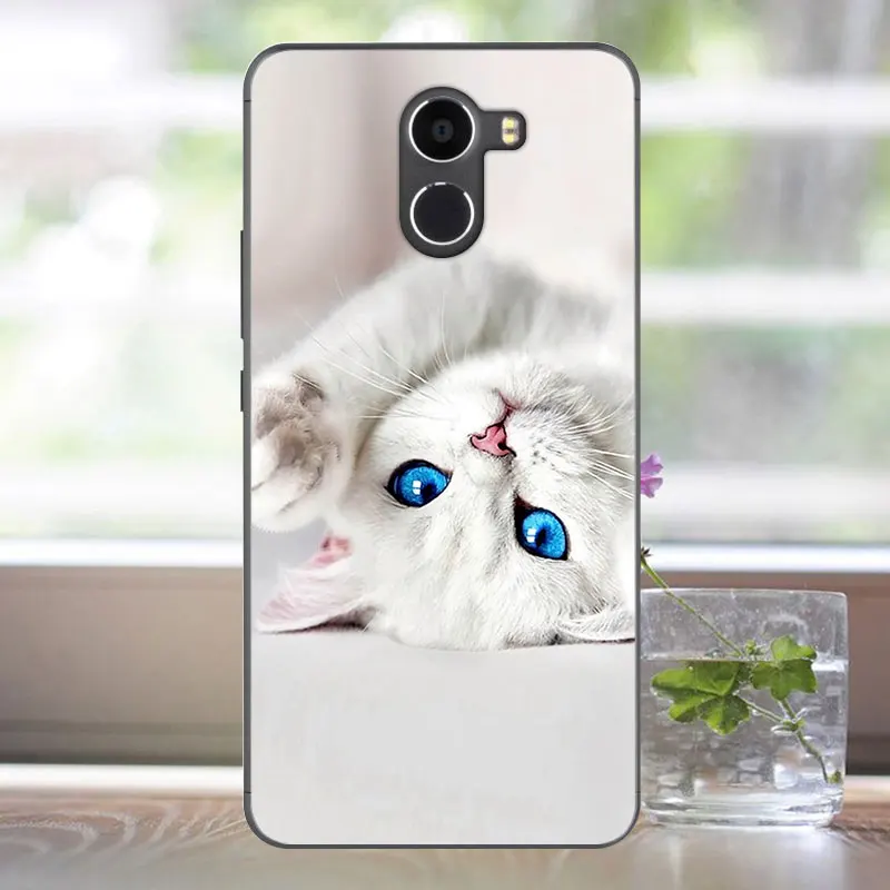 FANATU для Funda Wileyfox Swift 2 Чехол Мягкий Силиконовый ТПУ задняя крышка для Coque Wileyfox Swift 2 plus Swift 2+ чехол для телефона бампер