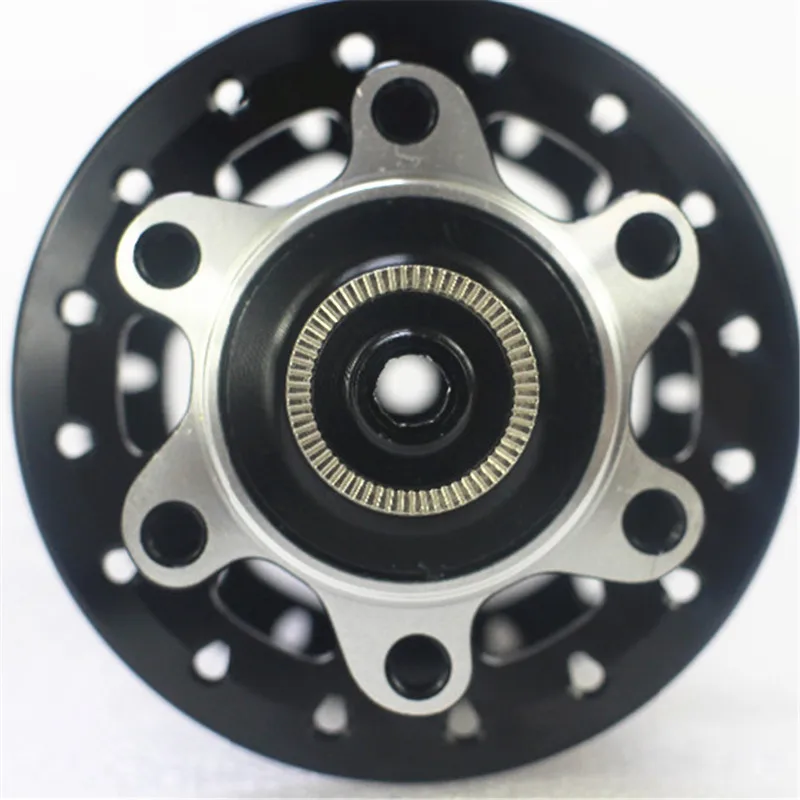 Fastace DA201FCS100x9mm черный QR 6 Болт передний 186g концентратор mtb 24 28 32H горный велосипед