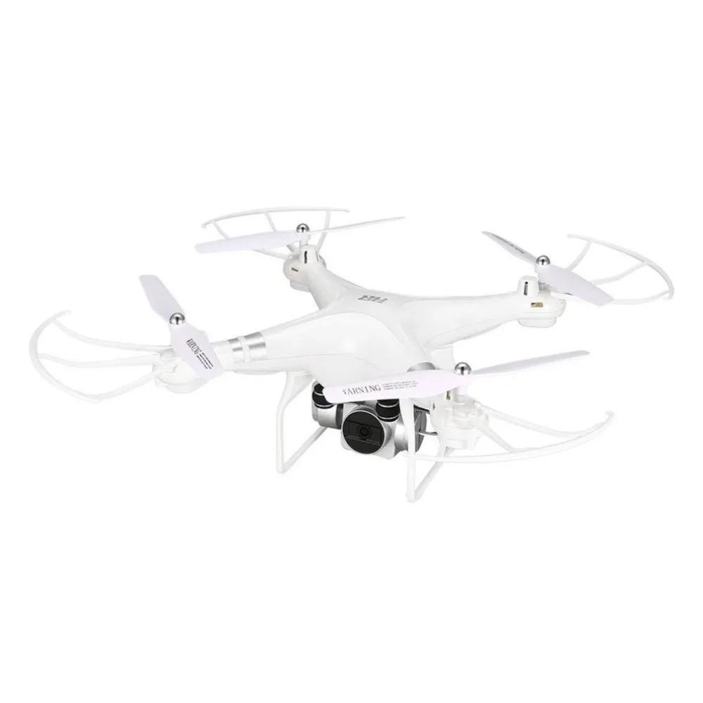 SH5HD FPV Дрон Радиоуправляемый квадрокоптер с 720 P/1080 P камерой удержание высоты 2