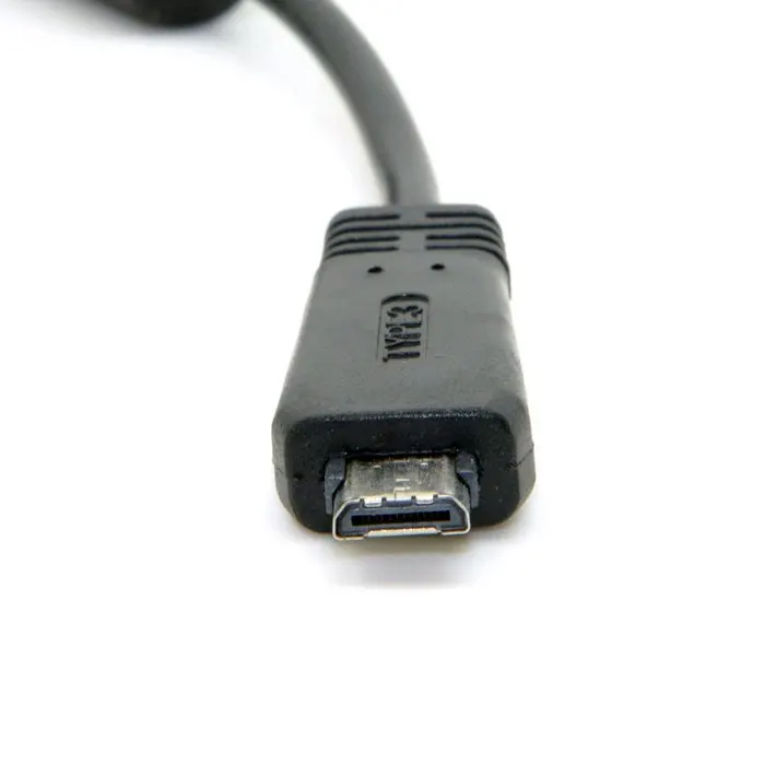 1.5 м VMC-MD3 vmcmd3 USB 2.0 для передачи данных и Зарядное устройство кабель шнур Sony Cyber-shot