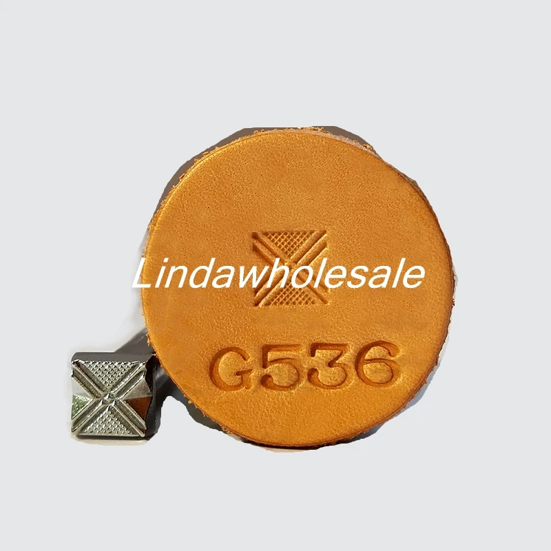 

Leather carving printing tool G536,leather tools,leather stamp