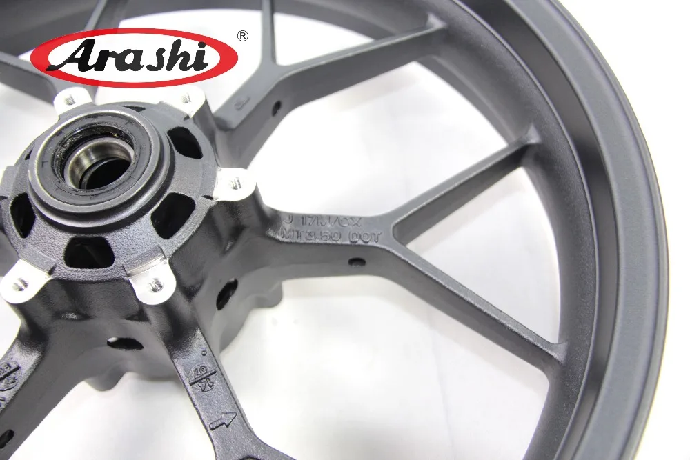 Arashi CBR1000RR 08 17 передние колеса обода ступицы для Honda CBR 1000 RR 1000RR 2017 2016 2015 2014 2013 2012 2011