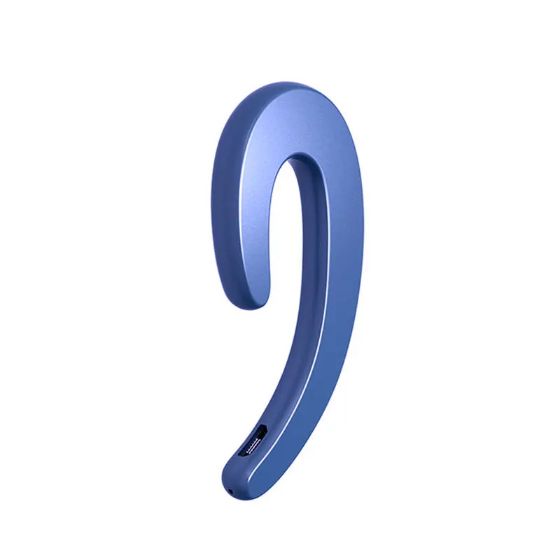 Наушники с костной проводимостью, беспроводные, Bluetooth 4,2, спортивные, стерео, ушные крючки, гарнитура с микрофоном для ноутбука, планшета, для Xiaomi, для huawei