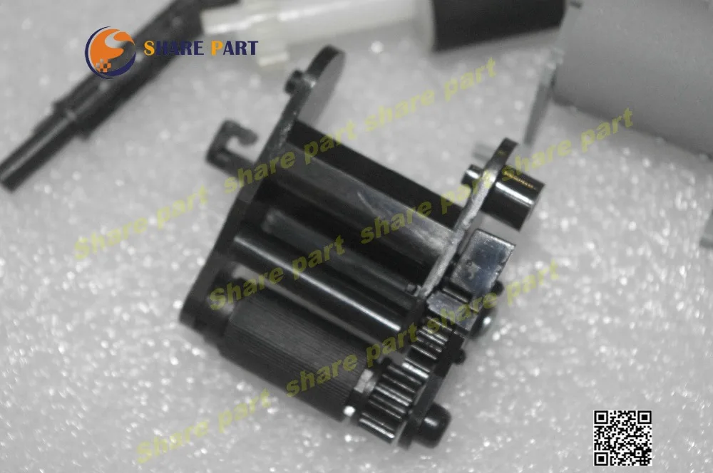 1 оригинальный новый ролик ADF KIT и PAD TR'Y CB780 60032 80008 для HP M1212 M1213 M1214 M1216 M1217mfp|roller kit|adf