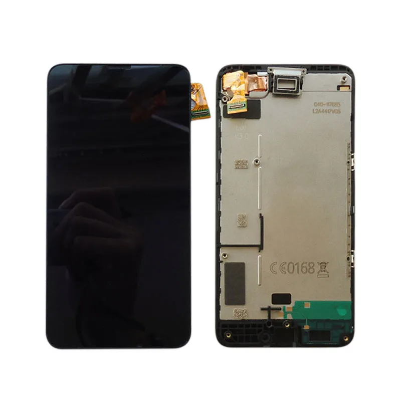 ЖК-дисплей AICSRAD 4 5 дюйма IPS для NOKIA 630 сенсорный экран Lumia сменный 635 | Мобильные