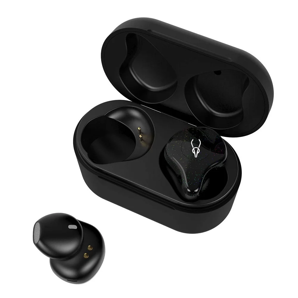 OKCSC TWS беспроводные наушники Bluetooth 5,0 наушники спортивные наушники Handsfree с микрофоном зарядное устройство комната для huawei Xiaomi ISO Android