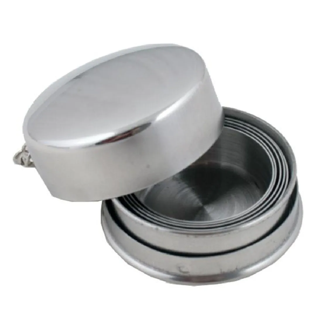 1 шт. складная бутылка из нержавеющей стали для кемпинга|folding bottle|foldable bottlebottle travel |