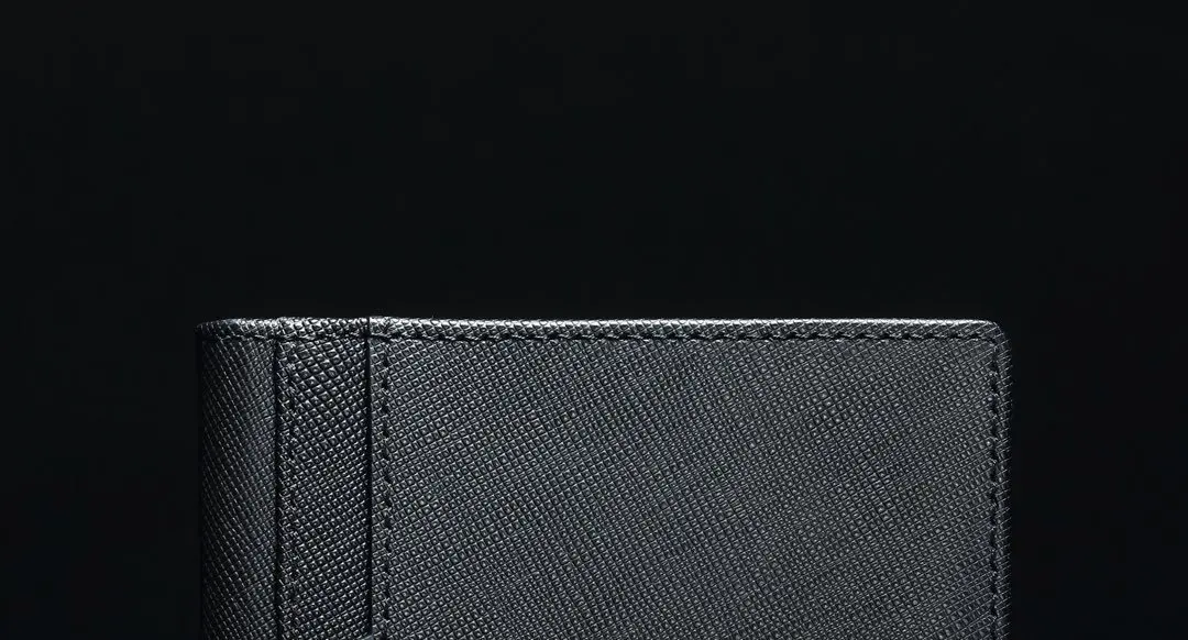 Мужской кошелек Xiaomi Mijia 90, первый слой, Воловья кожа, устойчивый к царапинам, горизонтальная, складная, для карт, вертикальная, складная, для карт, посылка