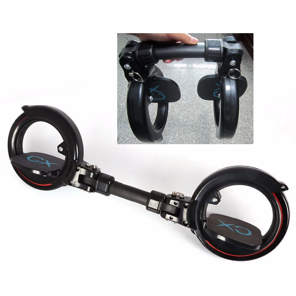 Самоходные скейтборды BWSO46 бесплатная доставка 2 е поколение X8|skatecycle freerider|portable