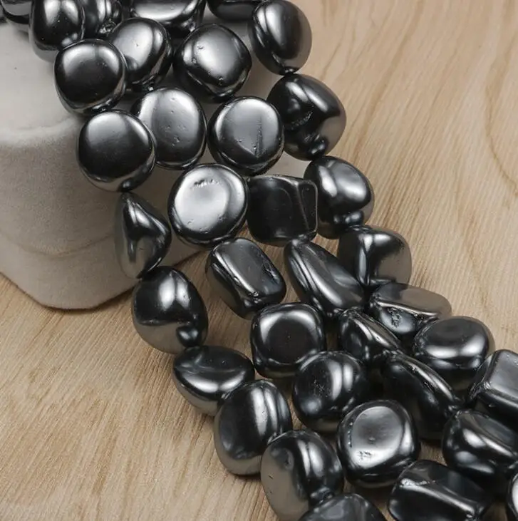 Wholesale Natural Special-shaped Shell Beads Colored Stone-shaped DIY Jewelry Bulk Accessories | Украшения и аксессуары