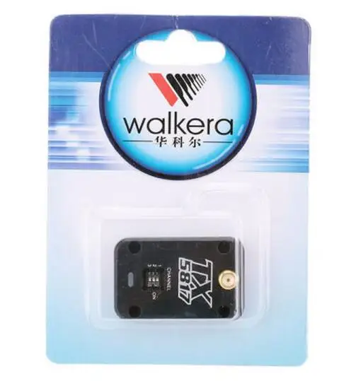 Walkera Runner 250-Z-21 250 запасные части RTX5817(CE) 5 8G 8CH передатчик | Игрушки и хобби