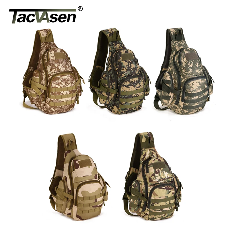 TACVASEN тактика рюкзаки для ноутбука Molle военный рюкзак нейлоновые сумки на плечо водонепроницаемый пакет мужской рюкзак для путешествий школьные сумки