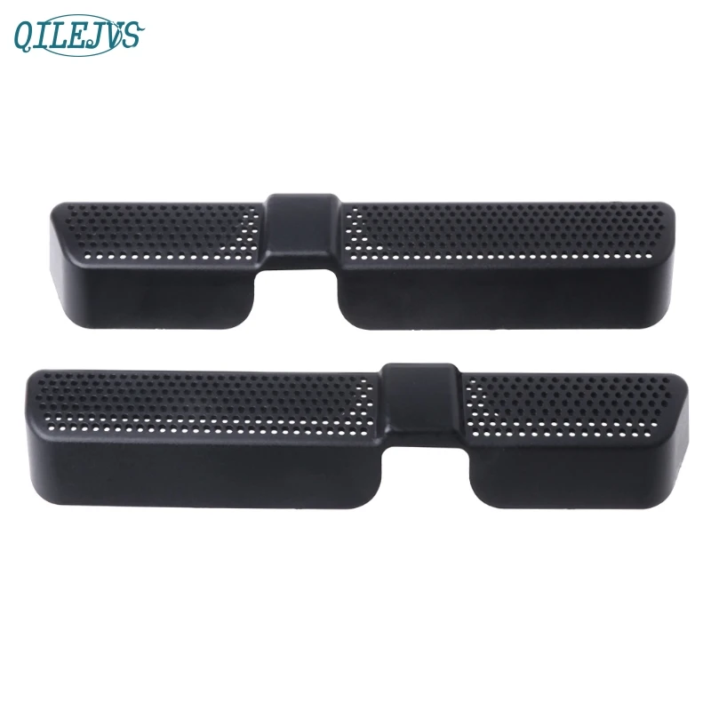 Новинка 2018 2 шт. крышка для выхода воздуховода на заднее сиденье автомобиля Volkswagen