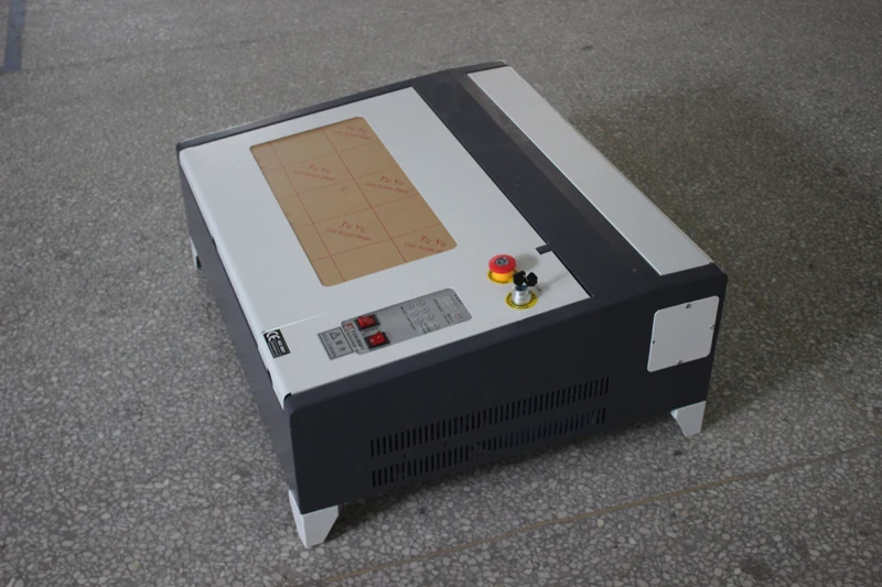 50 Вт co2 лазерная фоторезак Лазерная режущая машина мини cnc машина|Фрезы по дереву|
