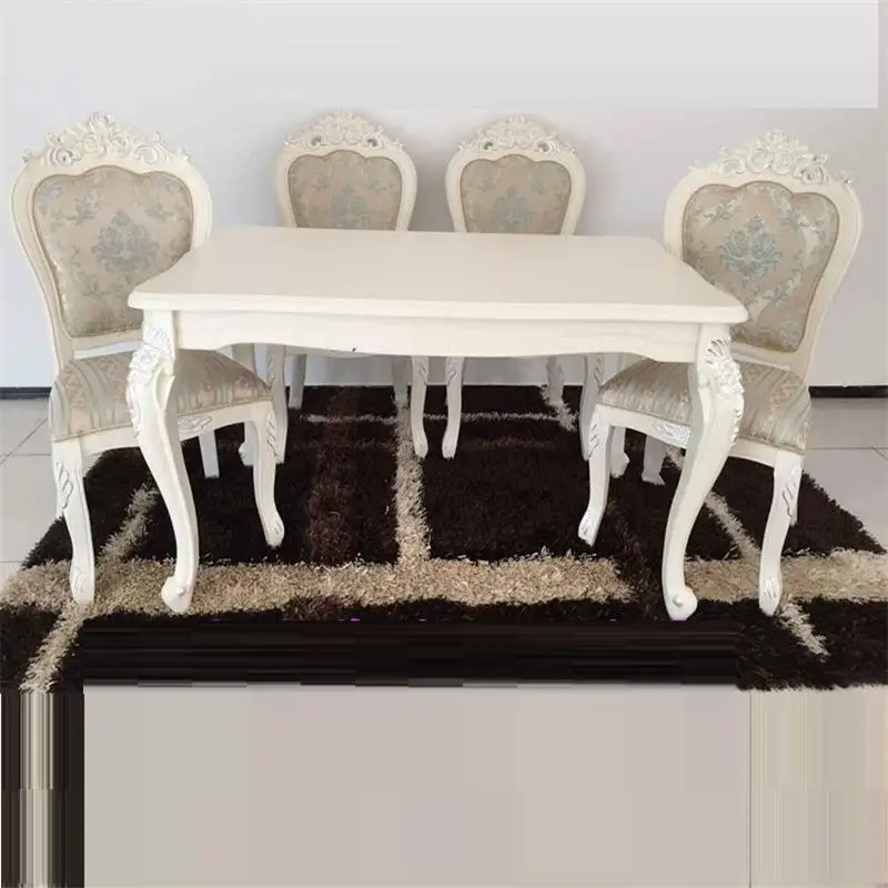 Yemek Masasi Eettafel набор Comedores Mueble Juego Tavolo Da Pranzo Dinning Wood De Jantar Mesa Comedor Tablo Bureau обеденный стол