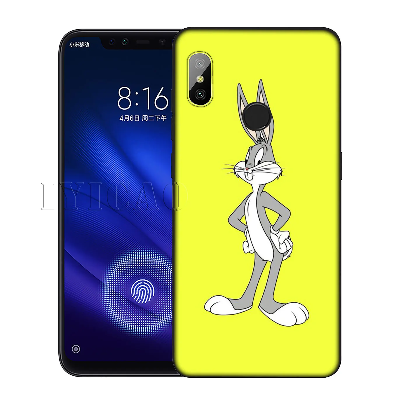 Силиконовый мягкий чехол для Xiaomi Redmi 6A 5A Note 8 7 4 4X 5 Plus 6 Pro|Бамперы| |