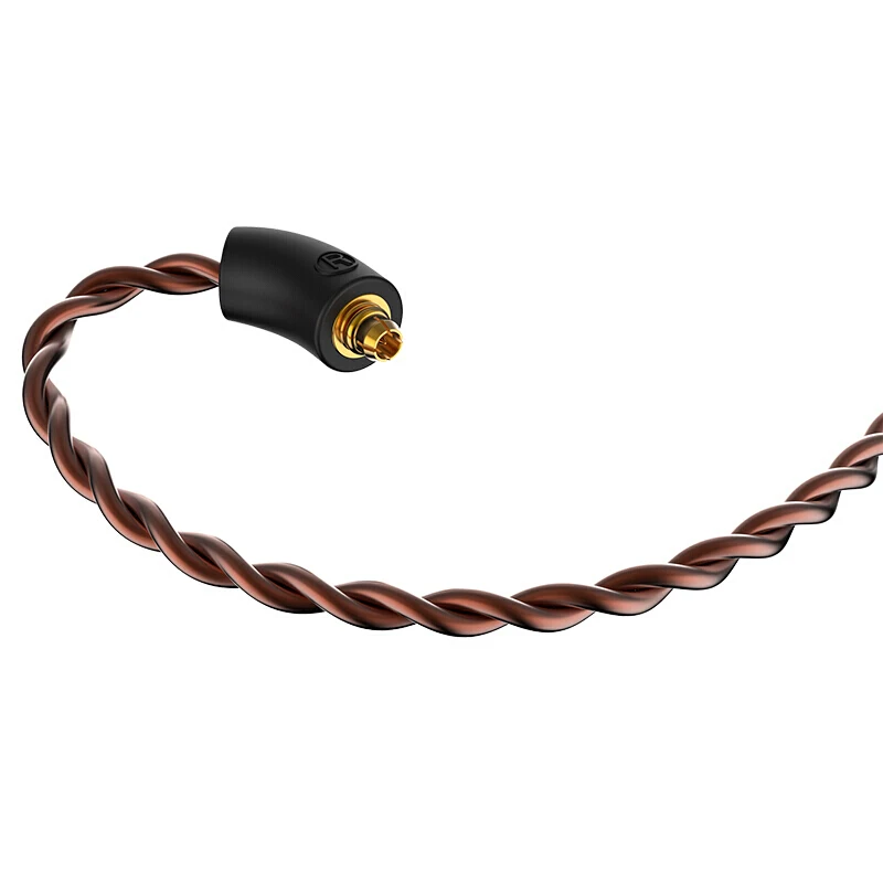 DUNU DK 4001 DK4001 4 Knowles BA + 1DD гибридные Hi Fi наушники вкладыши спортивные проводные со